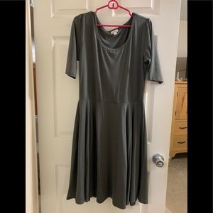 Lularoe Nicole Dress 2XL